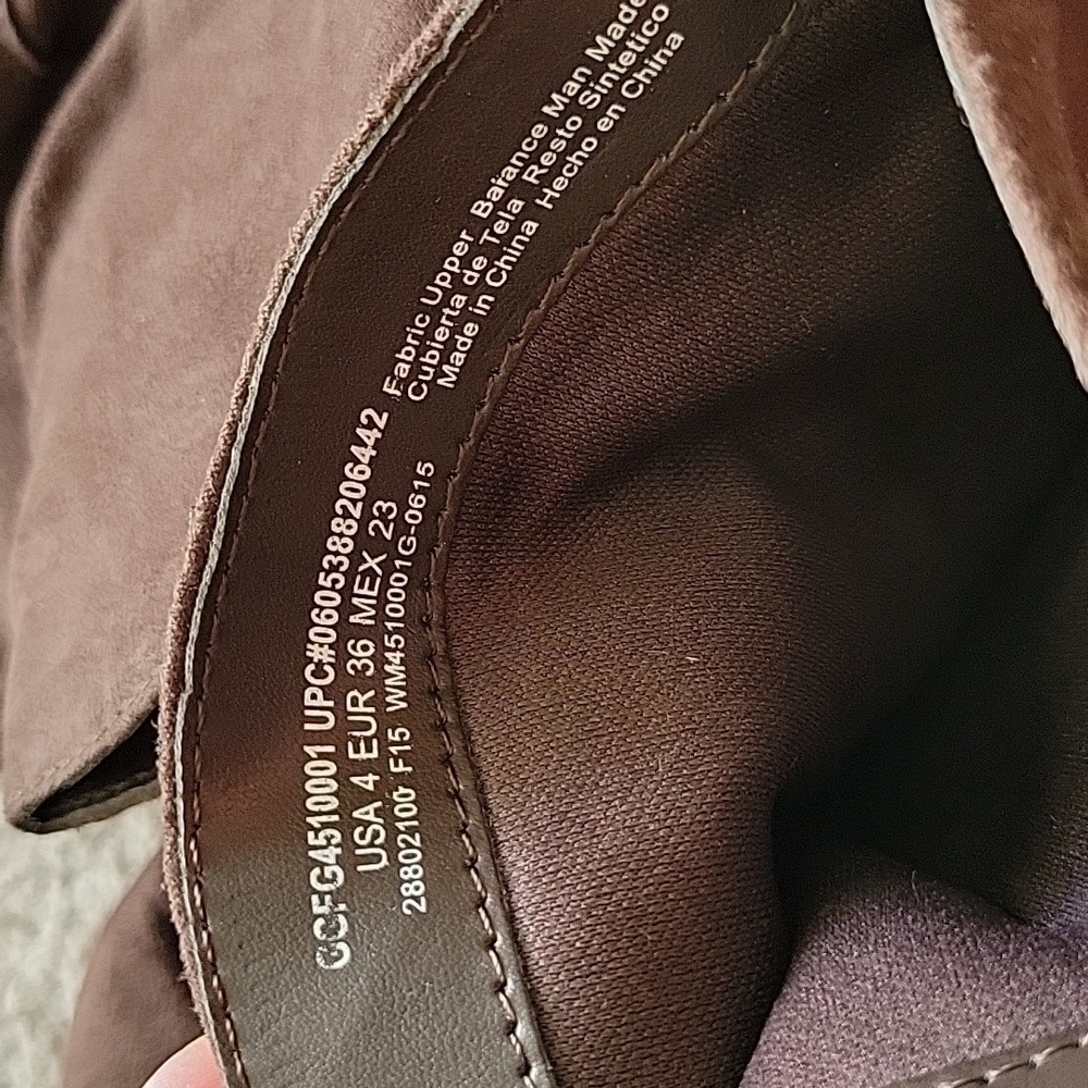 Faded Glory Boots - Picture 8 of 9